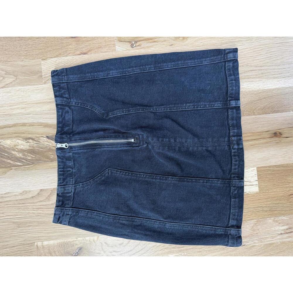 Agolde Jean Skirt